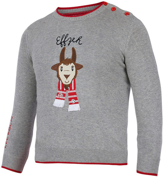 1. FC Köln Kinder Baby Strickpulli Böcklinstraße 2040102