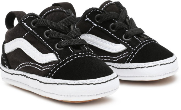 Vans Kinder Kids Lifestyle Classic FTW Sneaker In Old Skool Crib Black True White Alle Produkte kustom kult