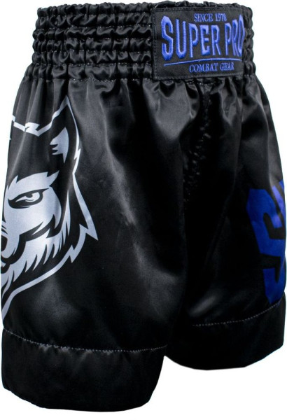 Super Pro Kids Boxingshort Kids Wolf SPTS017-90600