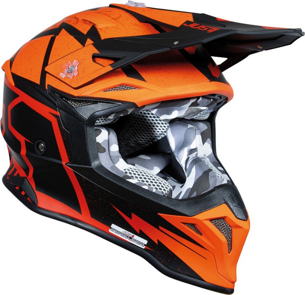 Just1 Offroad Helm Helmet J39 17160