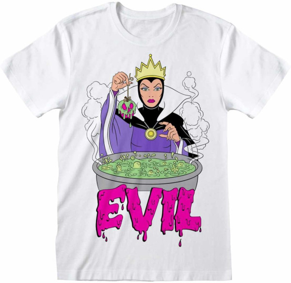 Disney Snow White - Evil Queen T-Shirt