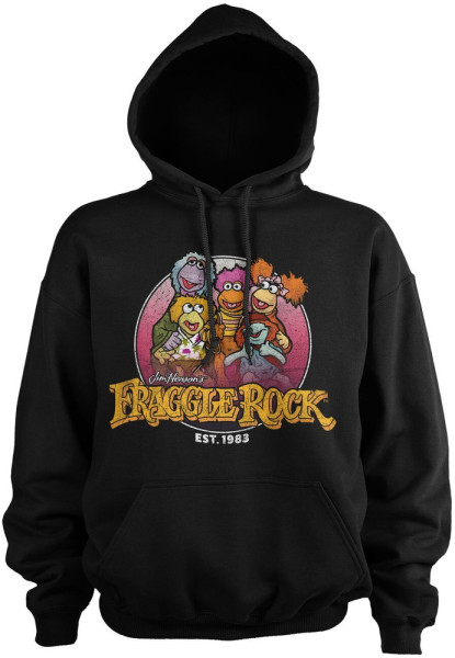 Fraggle Rock Since 1983 Hoodie