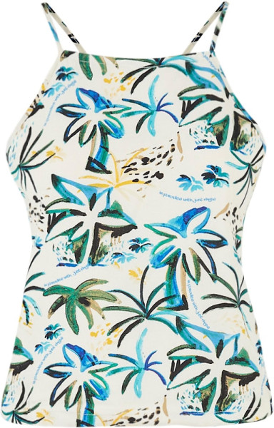 Just Rhyse Damen Top Waikiki JLTT214