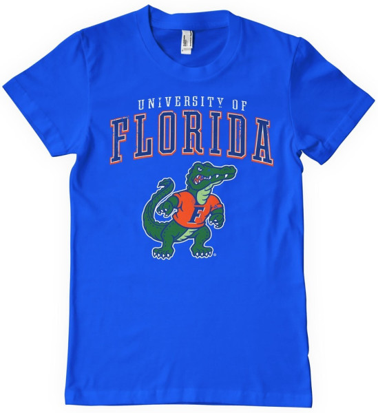 University of Florida University Of Florida T-Shirt Blue