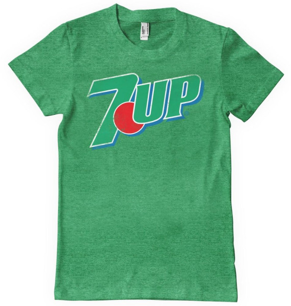 7Up 80s Washed Logo T-Shirt IMG-1-7UP007-H66-5