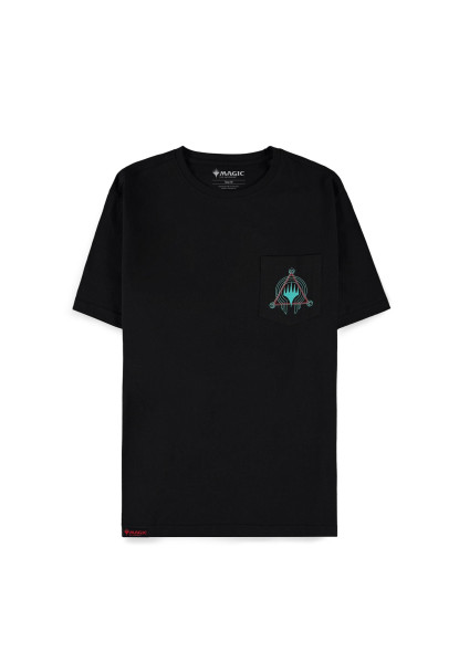 Magic The Gathering - Jace Beleren - Men's Short Sleeved T-Shirt Black