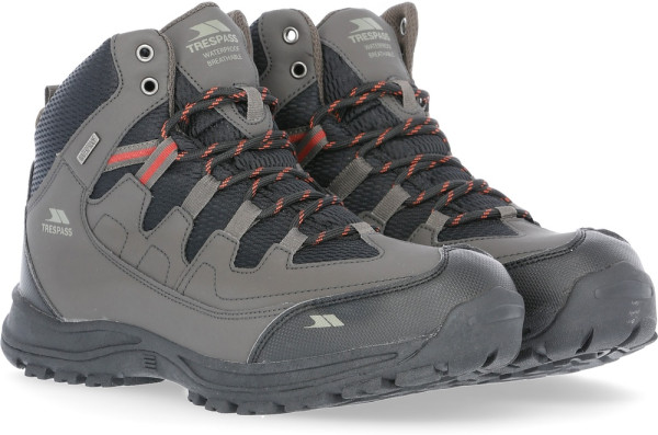 Trespass Wanderschuhe Finley - Male Hiking Boot Coffee