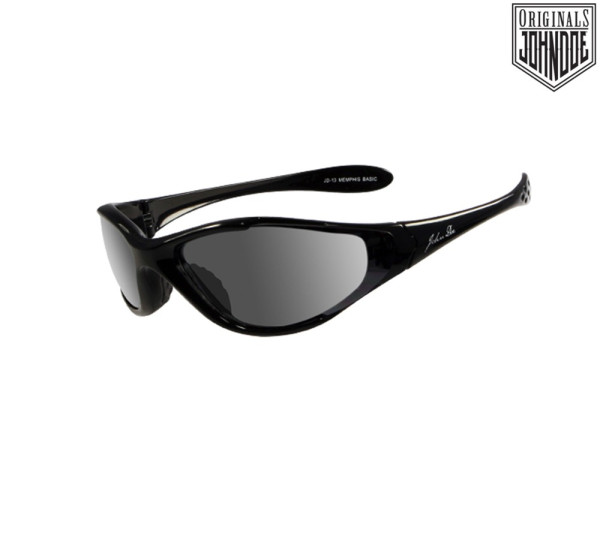 John Doe Sonnenbrille Memphis Basic Black