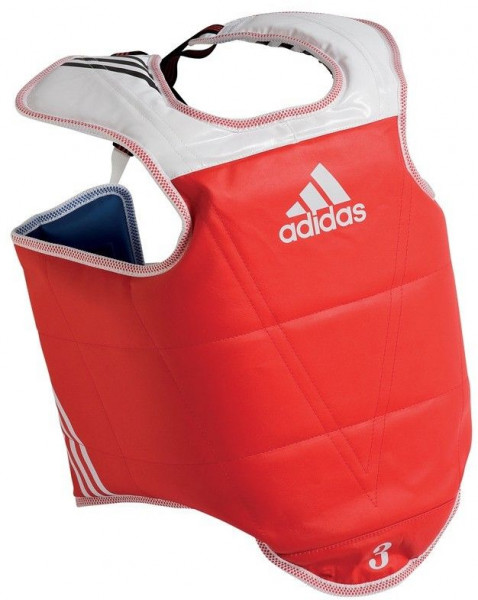 adidas Reversibel Bodyprotektor Erwachsunde