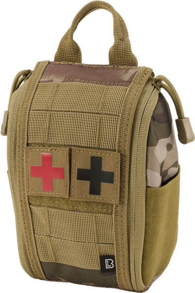 Brandit Pouch Molle First Aid Pouch Premium 8094