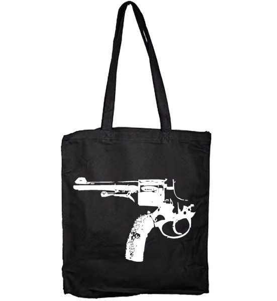 Hybris Reversed Revolver Tote Bag SH-4-15173-H14-2