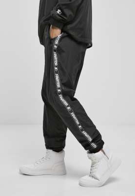 Black label track pants on sale