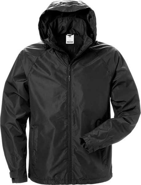 Fristads Acode Regenjacke 4002 LPT Schwarz