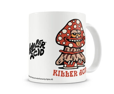 Acid Killer Kaffeebecher Mushroom Friends Coffee Mug DTR-30-KA303