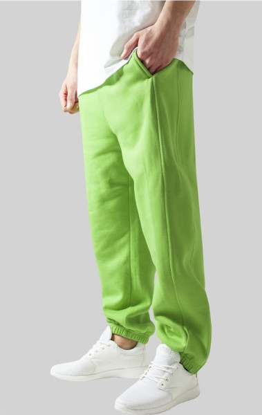 Urban Classics Sweatpants Sweatpants Limegreen