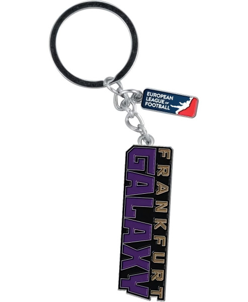 Frankfurt Galaxy Key Chain