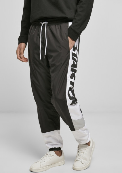 Starter Black Label Trainingshose Retro Track Pants Black/White