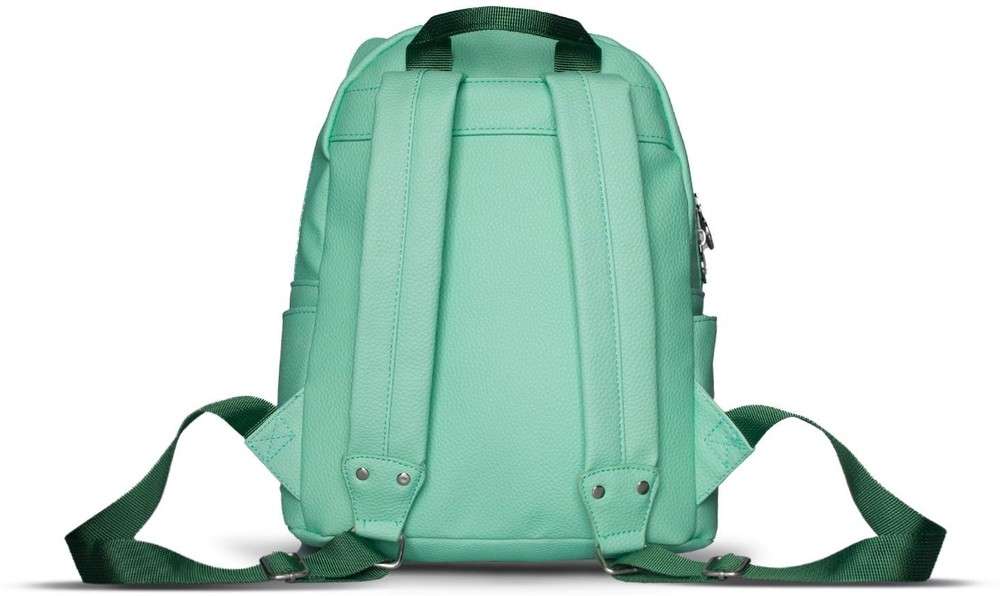 Pokemon Novelty Mini Backpack Bulbasaur Taschen Rucksacke Filme Serien Fanartikel kustom kult