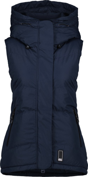 Alife & Kickin Damen Steppweste JunisAK A Vest Marine