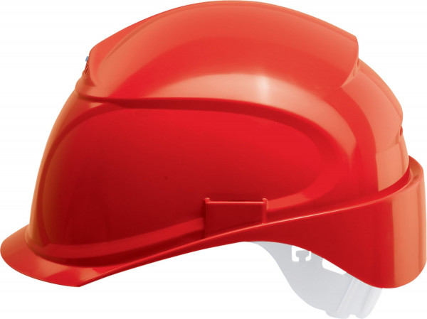 Uvex Schutzhelm Airwing B-S 9762321 Rot Mit Lüftungen (97622)