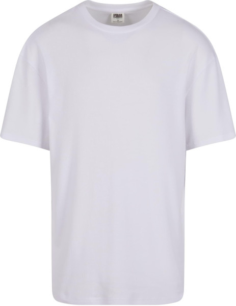 Urban Classics T-Shirt Organic Oversized Rib Tee TB6417