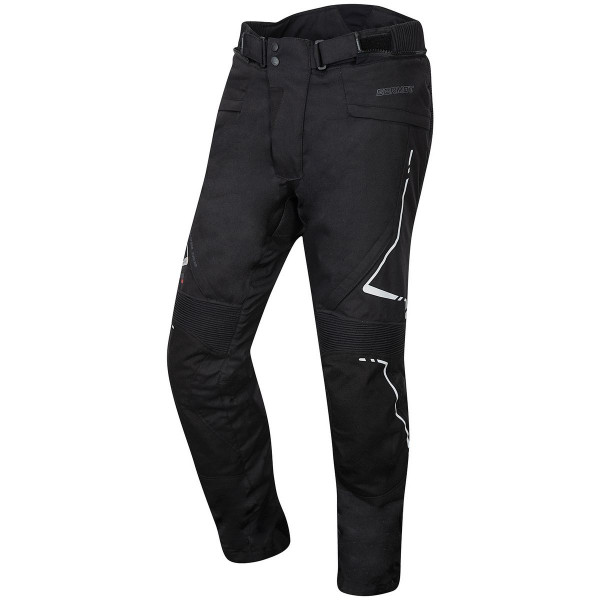 Germot Hose Textilhose Evolution Pro Lang Black