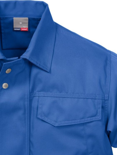 Kansas Industrie-Overall Icon One Overall 8111 LUXE Royalblau