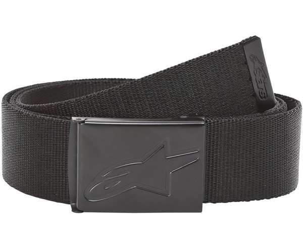 Alpinestars Herren Gürtel Ageless Web Belt Black/Black