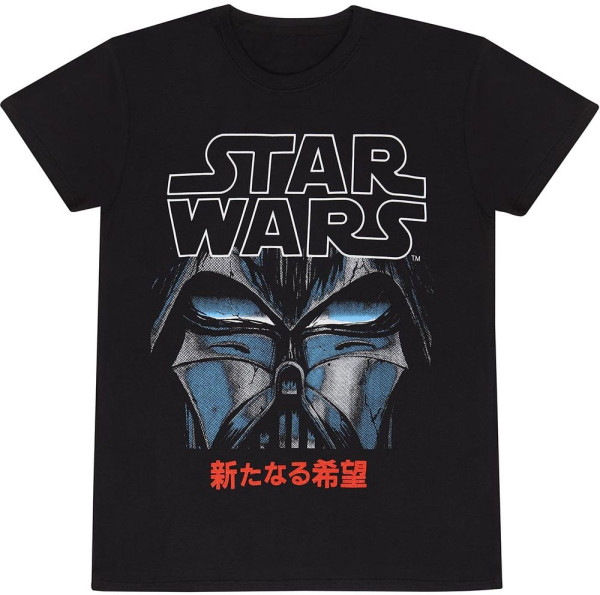 Star Wars - Manga Vader T-Shirt