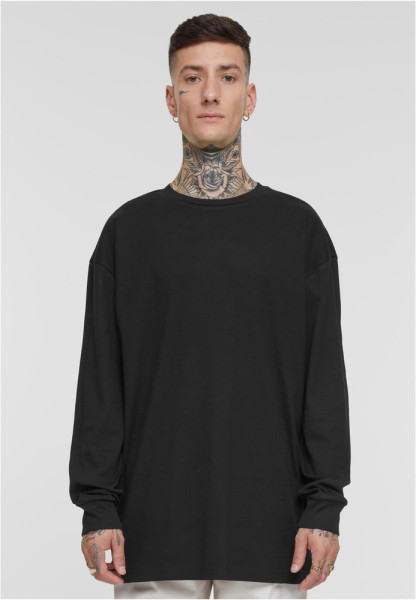 Urban Classics Organic Boxy Rib Longsleeve TB6418