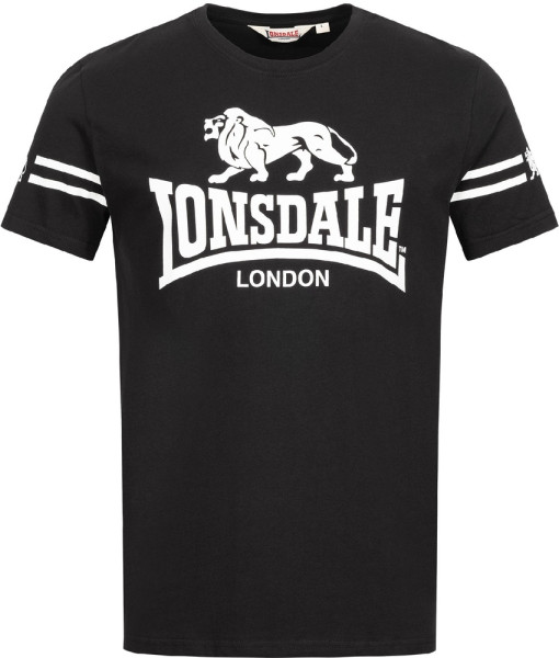 Lonsdale Aldeburgh T-Shirt normale Passform