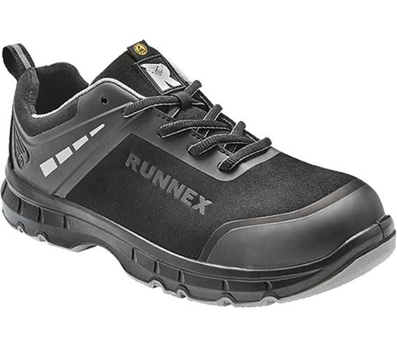 RUNNEX S3-ESD-Sicherheitshalbschuhe Flexstar 5370