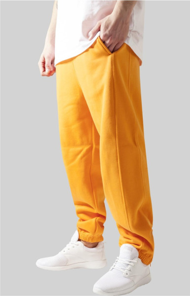 Urban Classics Sweatpants Sweatpants Orange