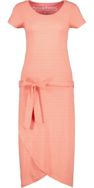 Alife & Kickin Damen Kleid Freizeit knielang TheaAK B 62026-2301