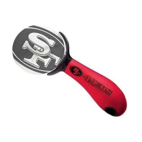 San Francisco 49ers Pizza Cutter American Football