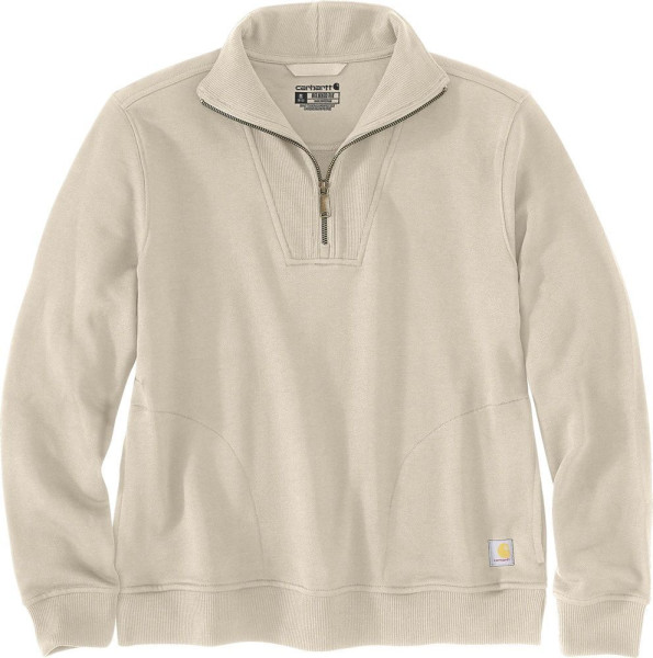 Carhartt Damen Fiber Series Half-Zip Sweatshirt 106451