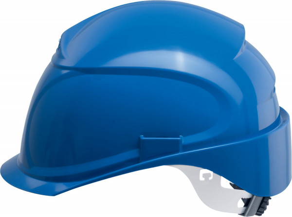 Uvex Schutzhelm Airwing B-S-Wr 9762531 Blau Mit Lüftungen (97624)