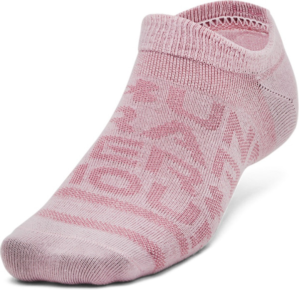 Under Armour Socken Ua Essential No Show 6Pk