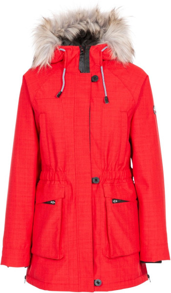 Trespass Damen Regenjacke Caption - Female Jacket Tp50 Red