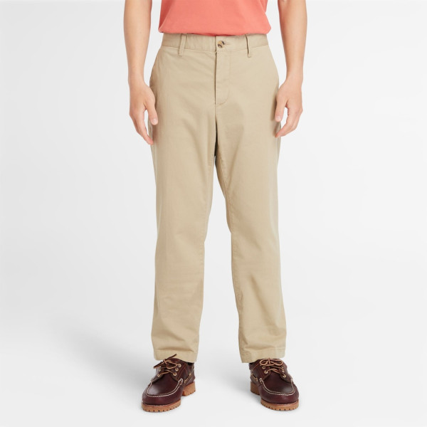 Timberland TFO Twill Chino Pant (Straight) 0A29PF