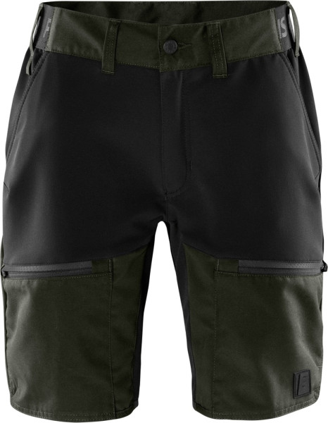 Fristads Carbon Semistretch Outdoor Shorts 131298