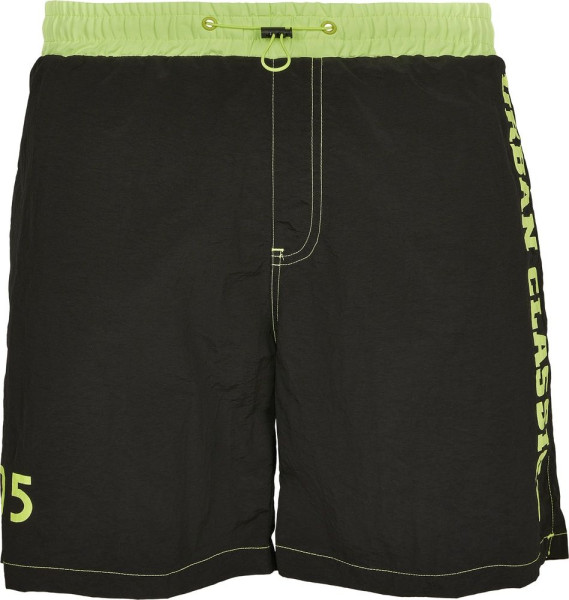 Urban Classics UC Logo Swim Shorts TB3707