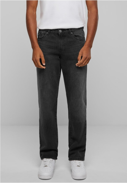 Urban Classics Heavy Ounce Straight Fit Jeans TB6396