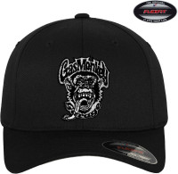 Gas Monkey Garage Logo Patch Flexfit Baseball Cap GMG-92-GMG9901-CB16