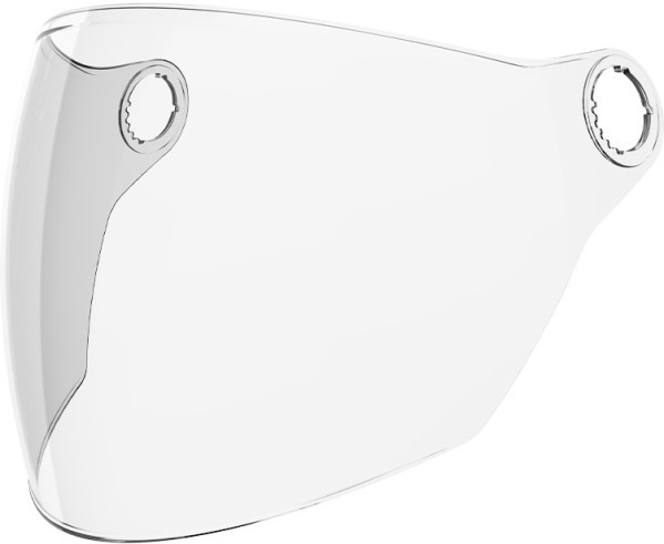 Nexx Ersatzteil Spare Parts Visor Y.10 Clear 28024