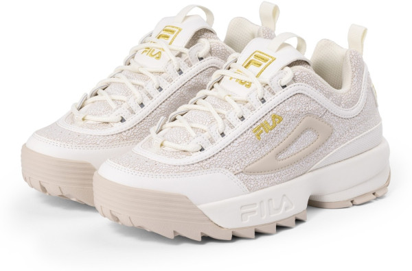 Fila Damen Lifestyle Low Sneaker Disruptor F Woman FFW0467