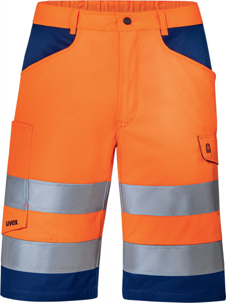 Uvex Bermuda Construction Orange, Warnorange (88490)