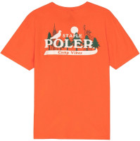Poler NYC Camp T-Shirt 233CLM2005