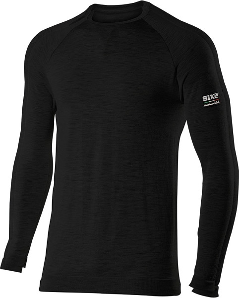 Sixs Merino Wool Long-Sleeve Jersey 66502