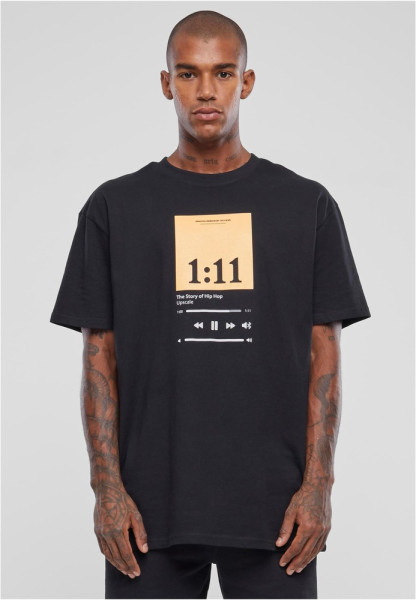 MT Upscale T-Shirt 1:11 Oversize Tee